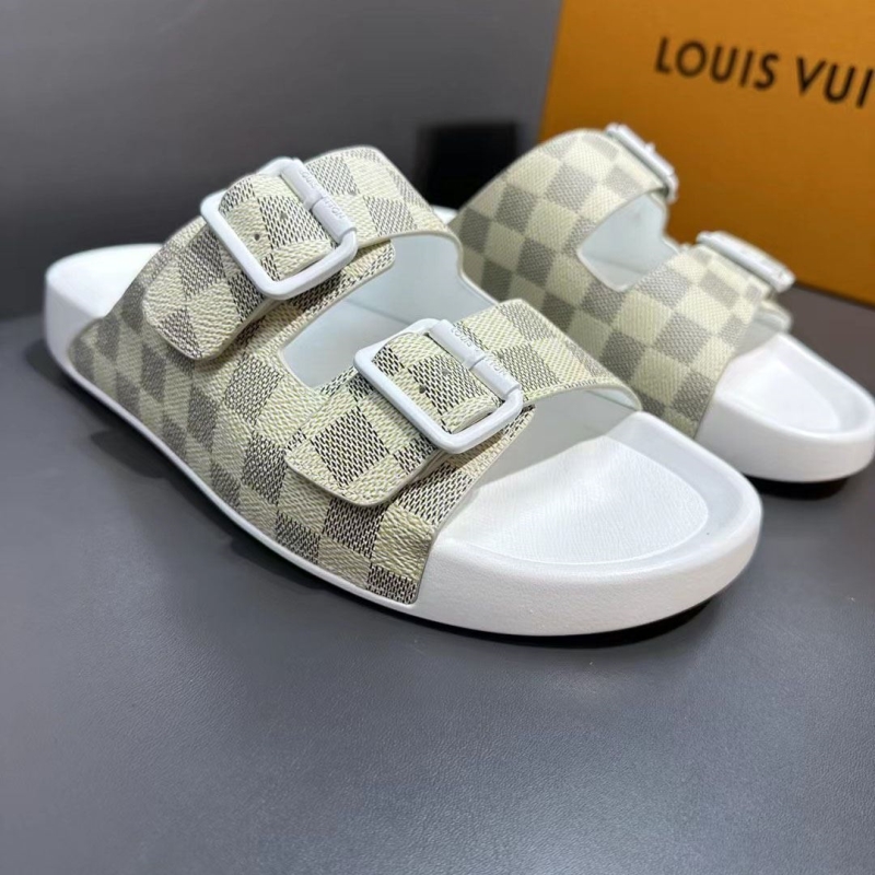 LV Slippers